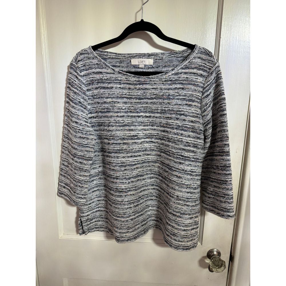 Loft‎ Ling Sleeve Sweater